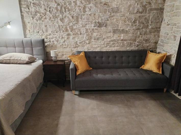 Appartement de vacances pour 2 personnes, avec vue et terrasse