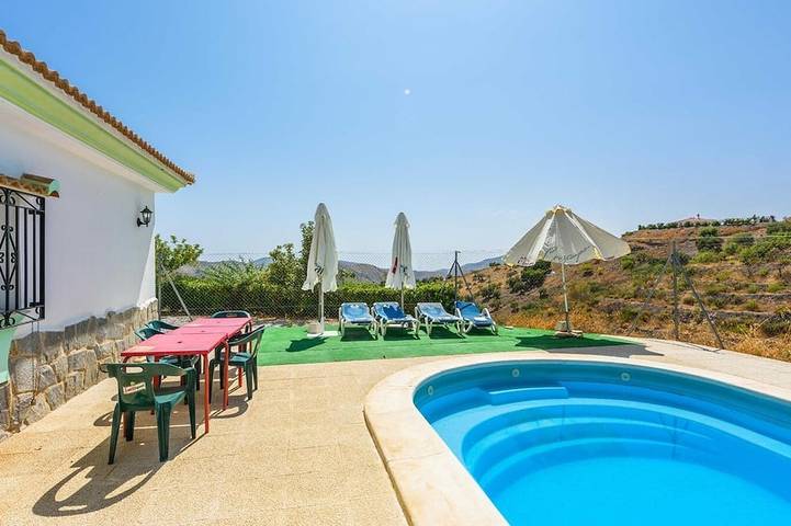 Villa for 9 people - 1