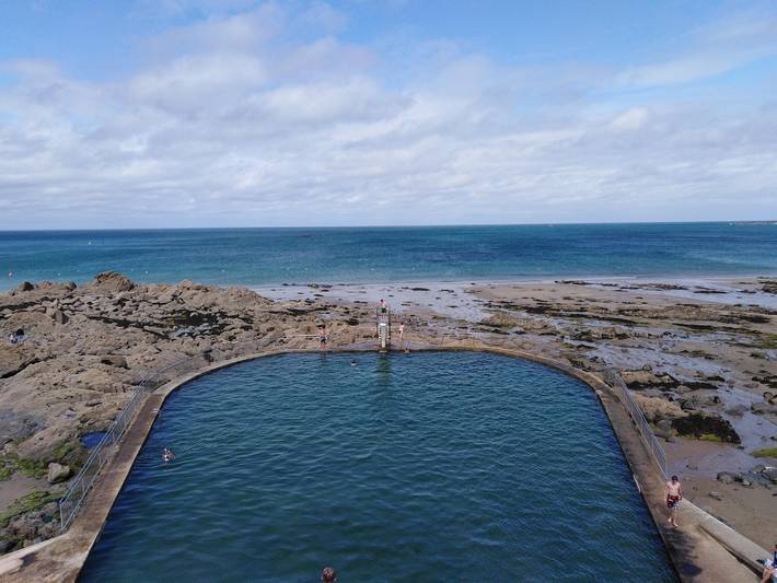 Location de vacances pour 6 personnes, avec terrasse à Saint-Quay-Portrieux - 4