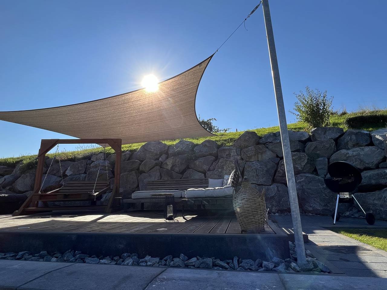 Geheel appartement, Appartement 'Black Forest Brandenkopfblick' met terras, tuin en wifi in Unterharmersbach, Zell am Harmersbach