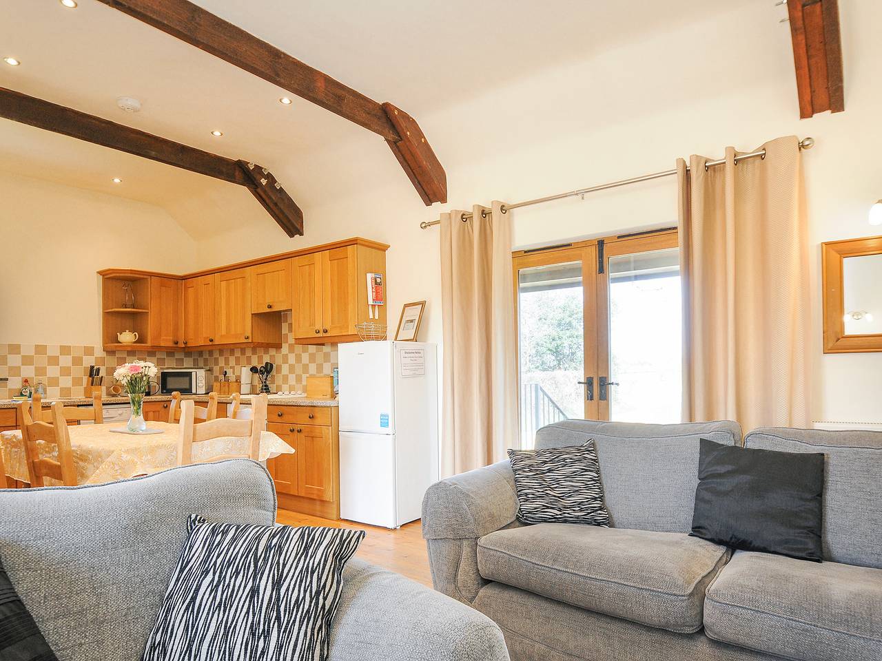 Barn Owl Cottage in Cornwall