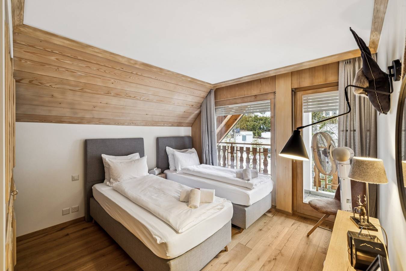 Ganze Wohnung, Starlight by Mrs Miggins in Crans-Montana, Sion - Sierre & Umgebung