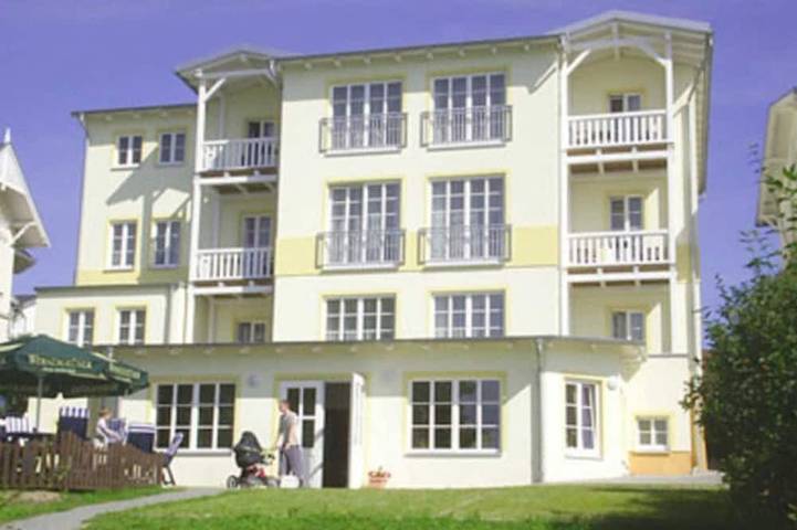 Ferienhaus für 2 Personen, mit Garten in Sassnitz - 3