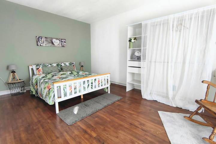 Gîte pour 2 personnes, avec Jardin à Le Dorat - 2