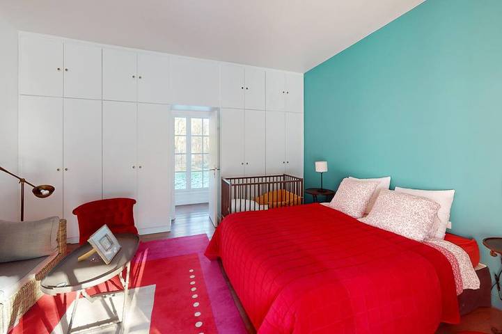 Location de vacances pour 10 personnes, animaux acceptés à Dampierre-en-Yvelines - 4