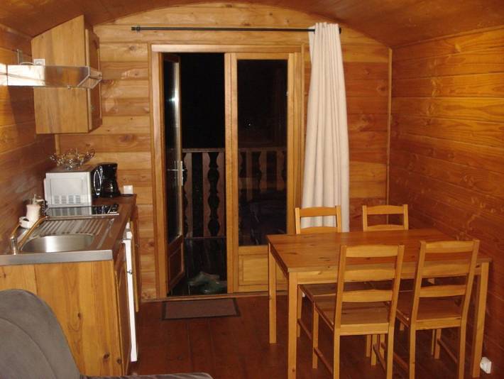Appartement de vacances pour 4 personnes, avec balcon, animaux acceptés