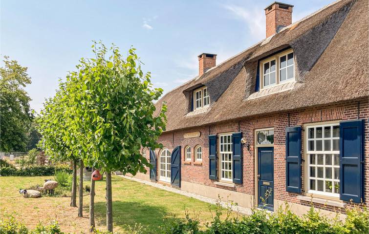 Ferienhaus für 8 Personen mit Terrasse in Loon op Zand, Nordbrabant