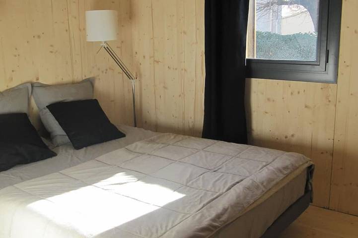 Gîte pour 6 personnes, avec jardin à Bourdic - 2