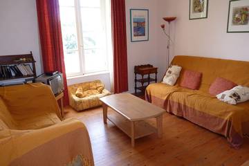 Appartement De Vacances pour 5 Personnes dans Douarnenez, Iroise, Photo 4