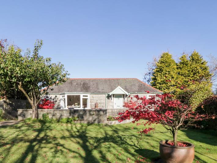 Cottage for 2 people, with garden in Dumfries and Galloway