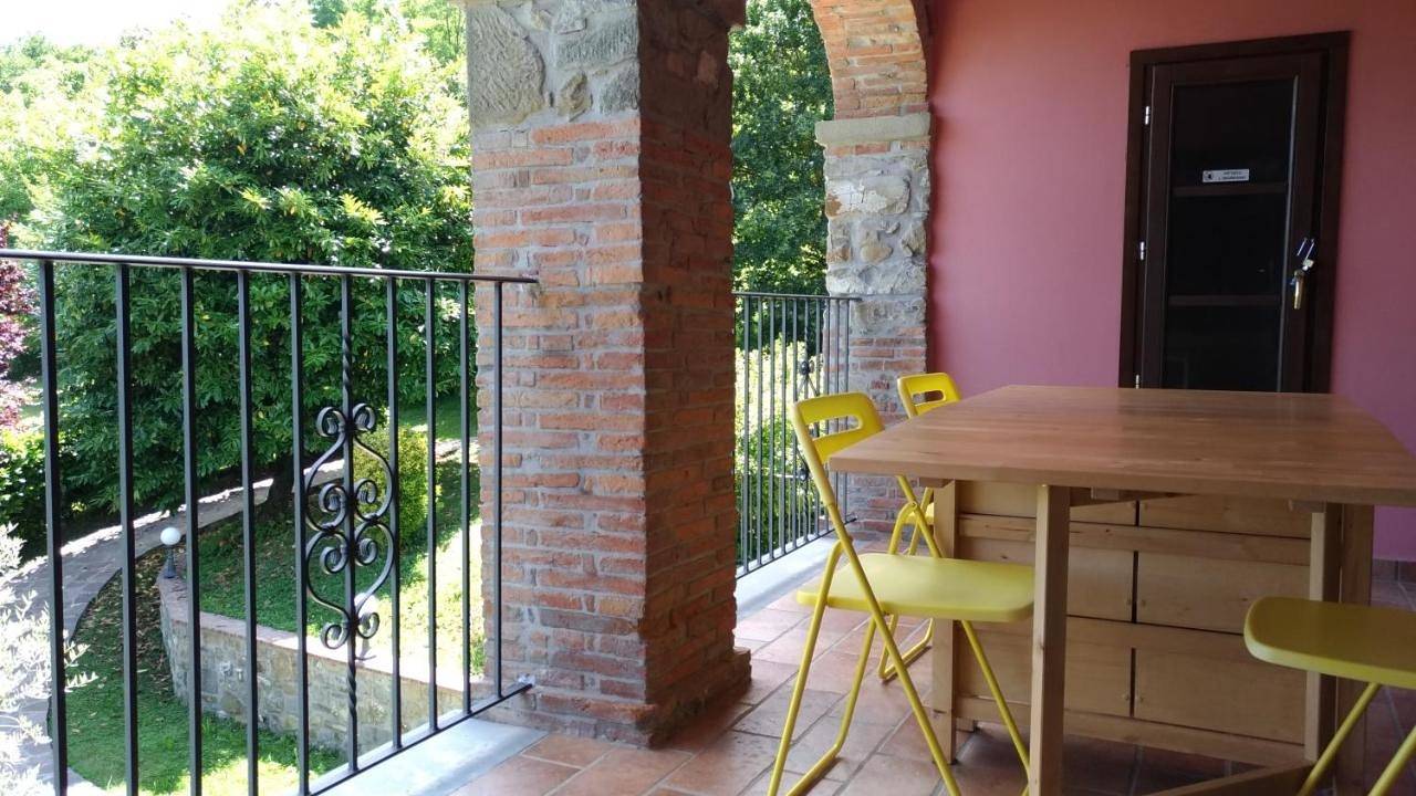 La Collina dei Franchi in Camporgiano, Garfagnana