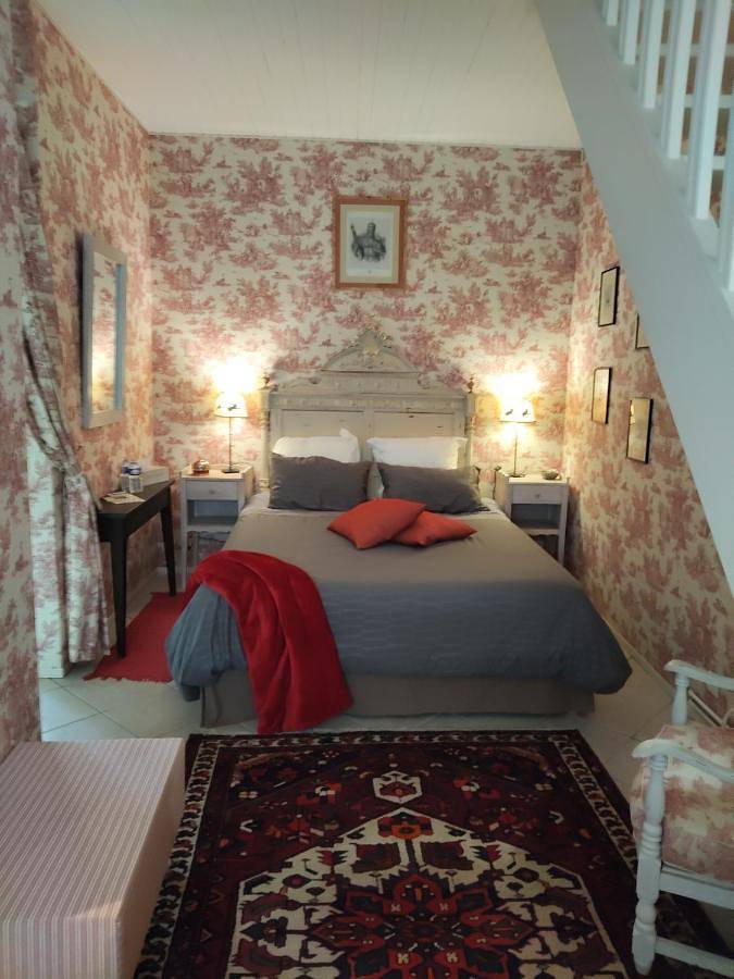 Double Room with Private Bathroom in Massangis, Arrondissement d'Avallon