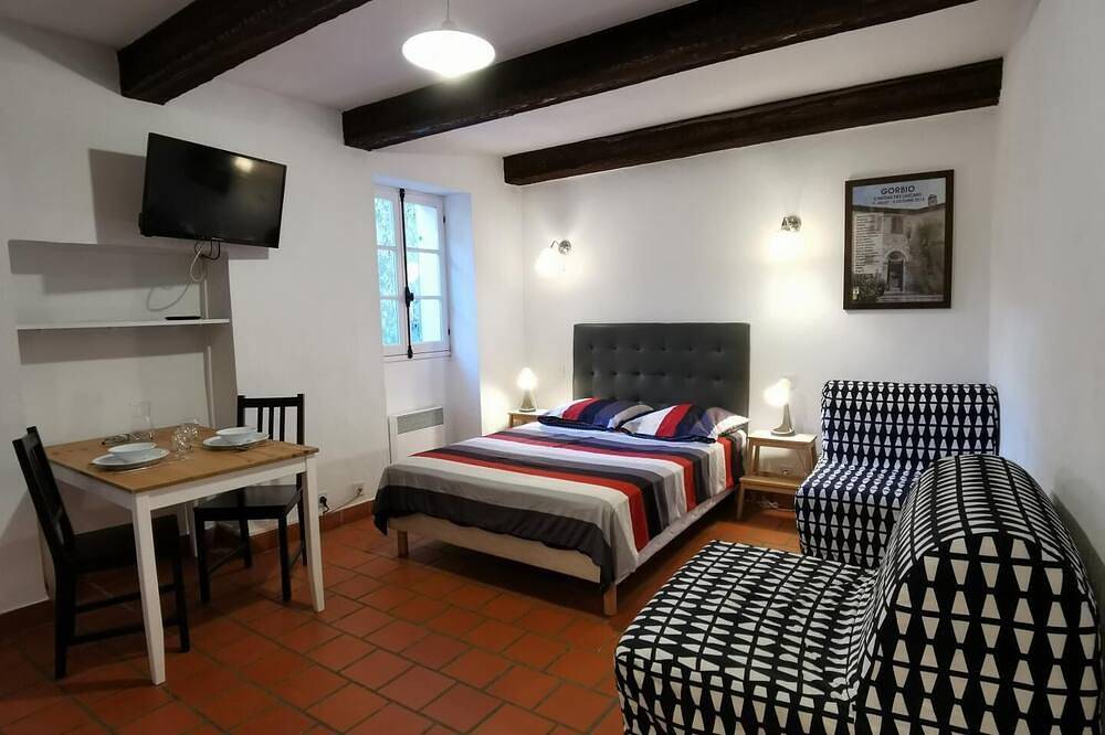 Maison Raimondi - Gîte n°1 in Gorbio, Nice region