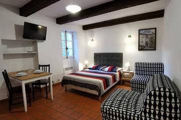 Gîte pour 2 personnes à Gorbio