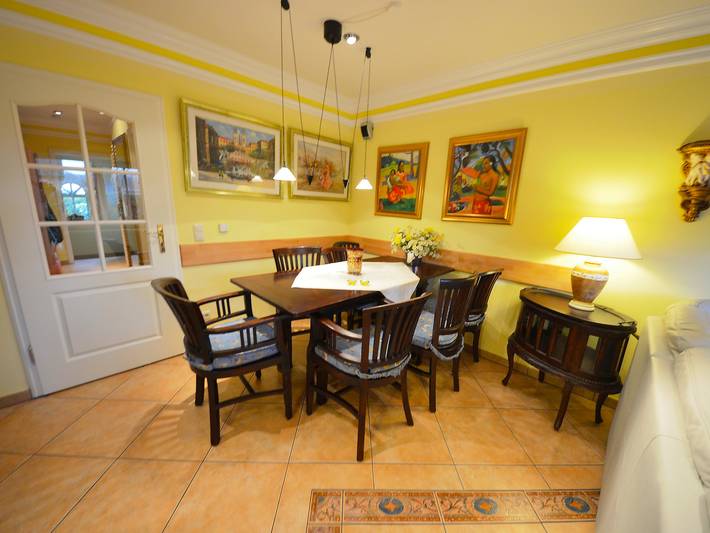 Ferienhaus für 8 Personen, mit Garten und Terrasse in Groß Zicker - 2