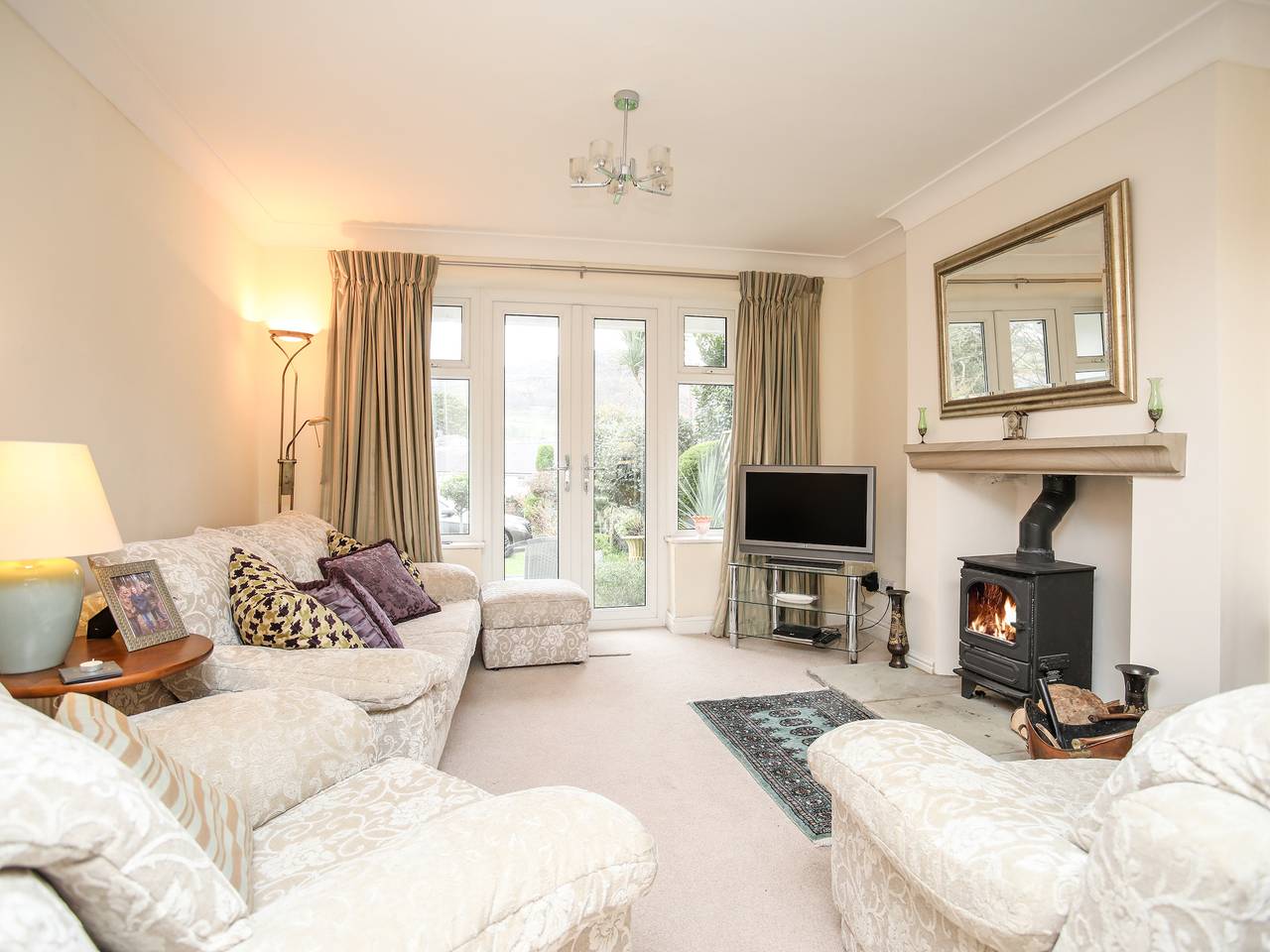 Cottage für 7 Personen mit Garten in Nefyn, Gwynedd