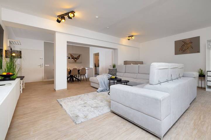 Ferienwohnung für 6 Personen, mit Terrasse - 1