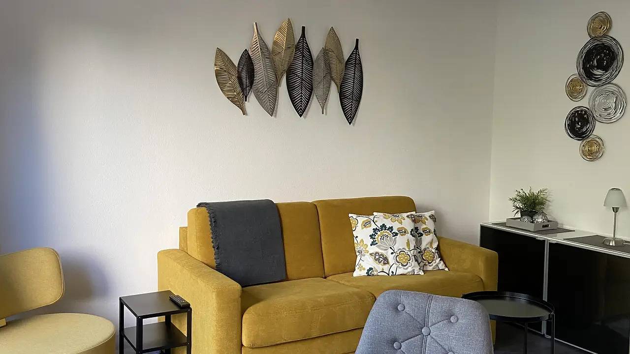 Appartement de vacances entier, Ferienwohnung für 4 Personen (45 m²) in Cochem in Cond, Cochem