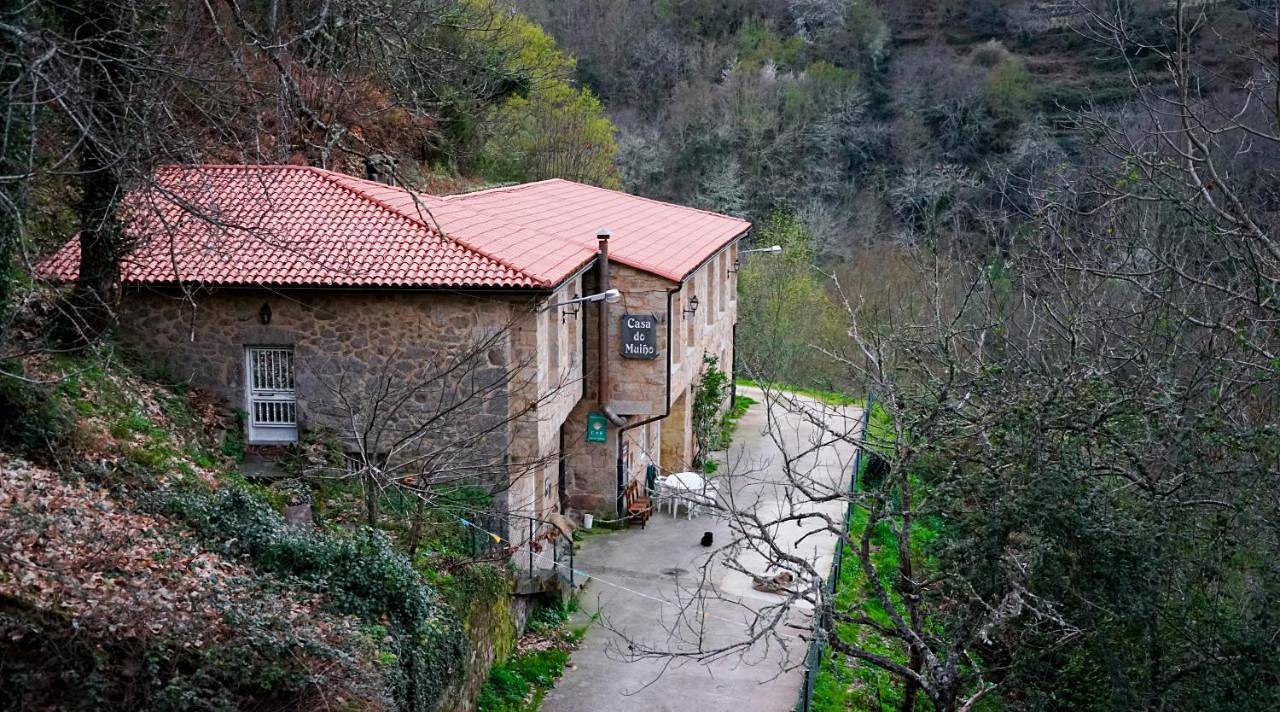 Six-Bedroom House in Parada de Sil, Reserva da Biosfera Ribeira Sacra e Serras do Oribio e Courel
