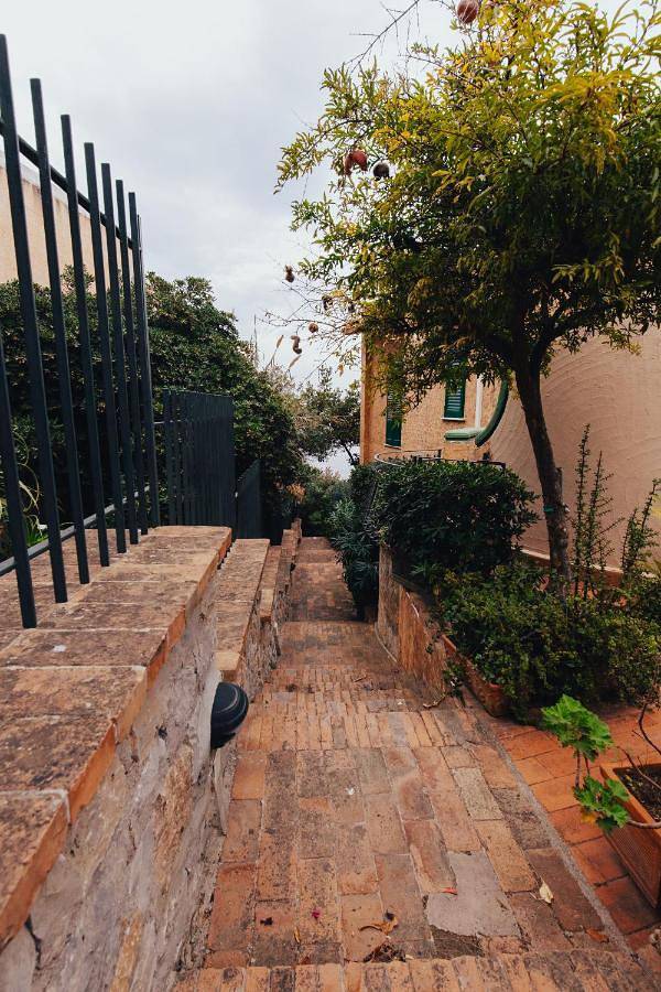 Location de vacances pour 6 personnes, avec jardin et vue à Porticello - 4