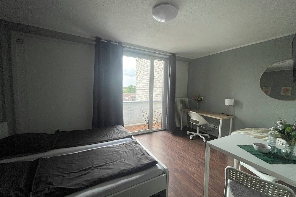 Ganze Wohnung, Modernes Business- und Travel Apartment mit Küchenzeile in Bonn, Rheinland