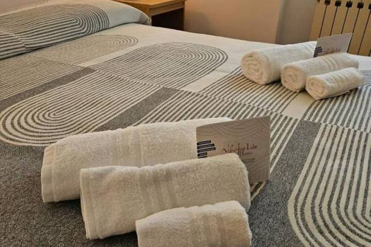 Appartamento intero, BellaVista in Ranzanico, Prealpi Bergamasche Orientali