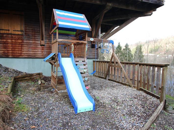 Chalet pour 10 personnes, avec terrasse à Mont-Dore - 4