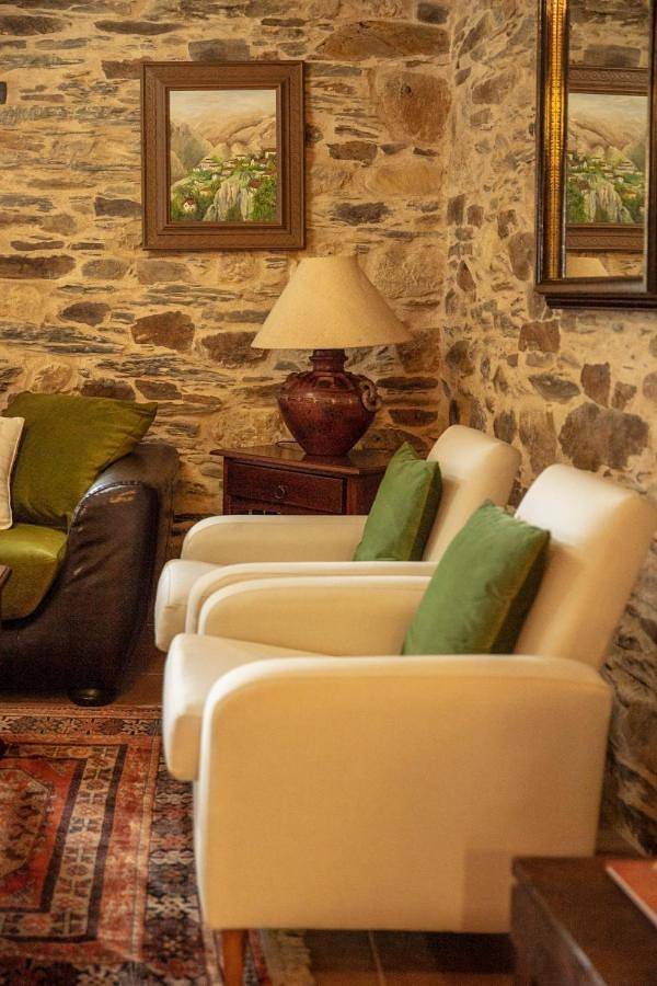 Casa rural para 2 personas, con terraza además de vistas y jardín en Provincia de La Coruña - 3