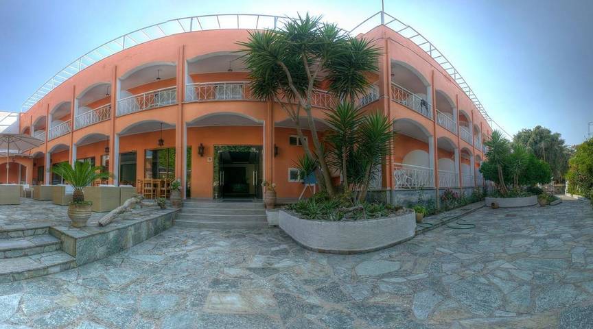 Hôtel pour 4 personnes, avec jardin et vue, animaux acceptés
