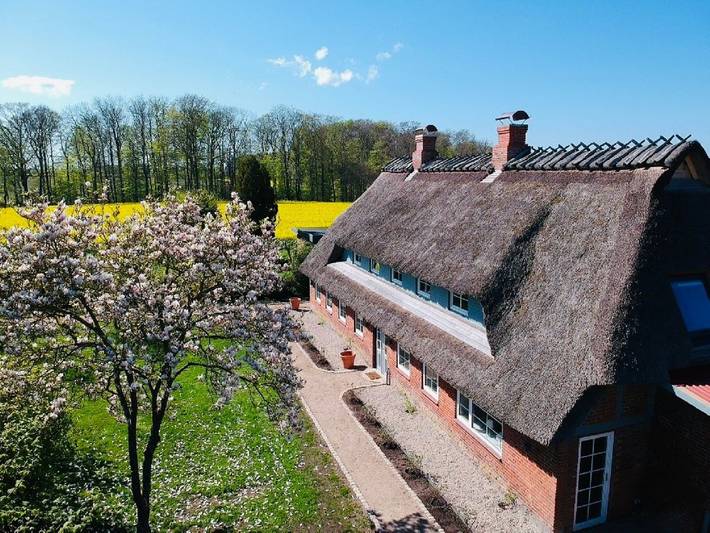 Ferienhaus für 6 Personen, mit Ausblick und Garten in Steinbergkirche - 2