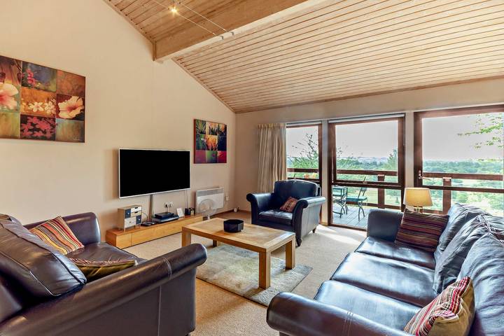 Ferienwohnung für 6 Personen, mit Garten - 1