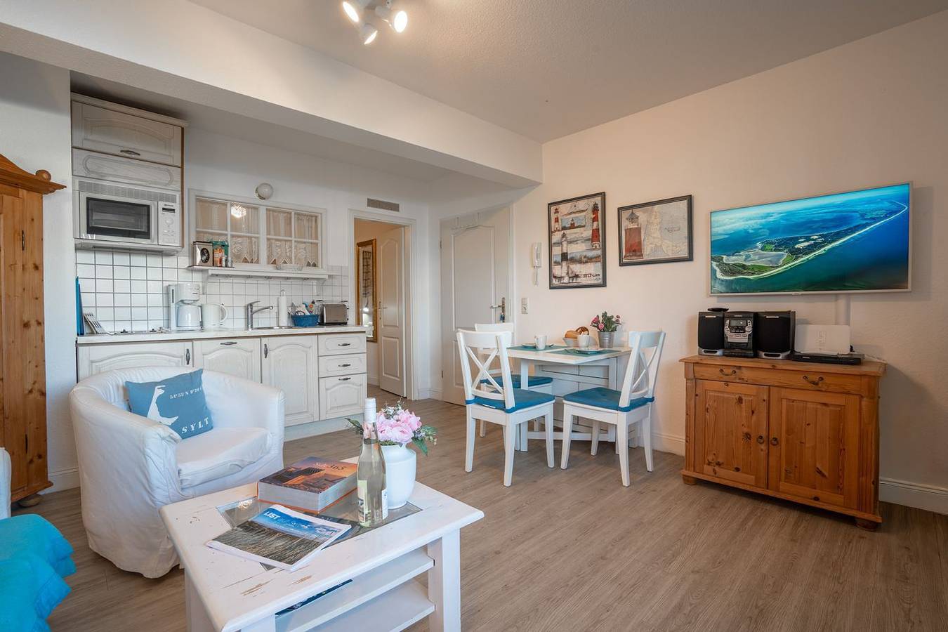 Appartamento vacanze a Sylt a partire da 112€ a notte