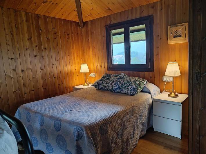 Casa rural para 3 personas, con vistas y jardín en Costa Oriental Asturiana - 3