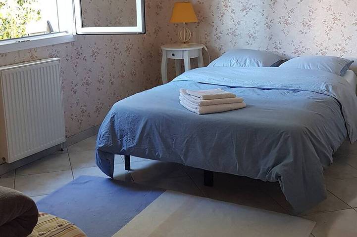 Location de vacances pour 2 personnes, avec jardin à Saint-Herblain - 3