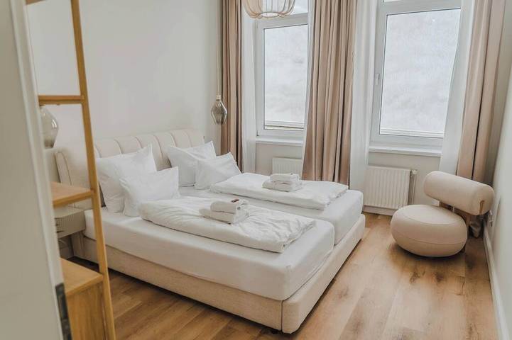 Ganze Wohnung, Exklusive Jugendstil-Residenz im Philosophenviertel – Großzügige Luxuswohnung mi in Hildesheim, Landkreis Hildesheim