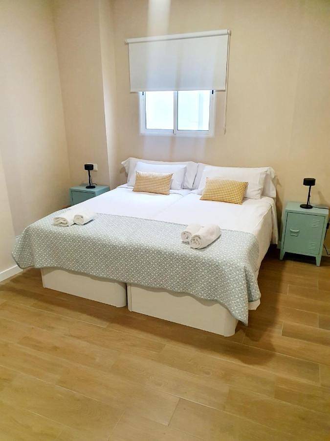 Maison d’hôte pour 4 personnes, avec terrasse à Séville - 3