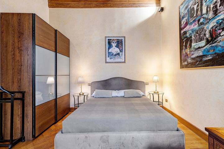 Entire apartment, Domus Navona Apartment - Via dei Coronari in Rome City Center, Rome