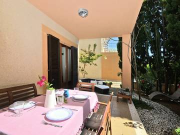 Villa in Playa de Alcúdia, Alcúdia für 5 
