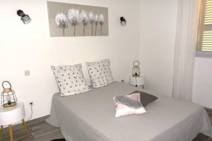Villa with sea and nature view, available in August! in Sollacaro, Arrondissement de Sartène