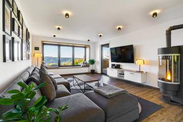 Ferienhaus für 6 Personen, mit Garten in Grafenau