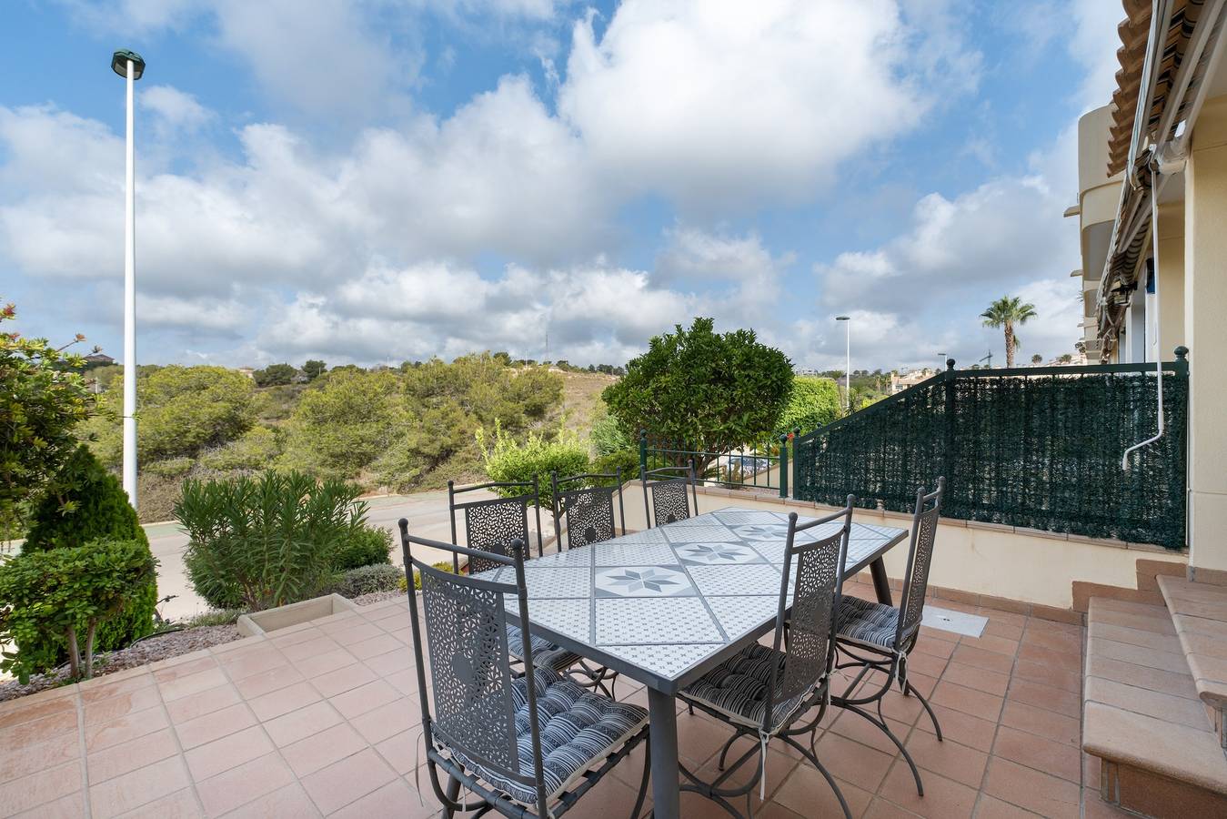 Casa Vacacional 'Beautiful House in Campoamor Golf' con Piscina Compartida y Wi-Fi in Campoamor Golf, Orihuela