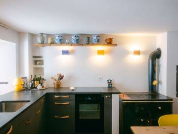 Baita per 8 Persone in Sils im Engadin, Saint Moritz, Foto 4