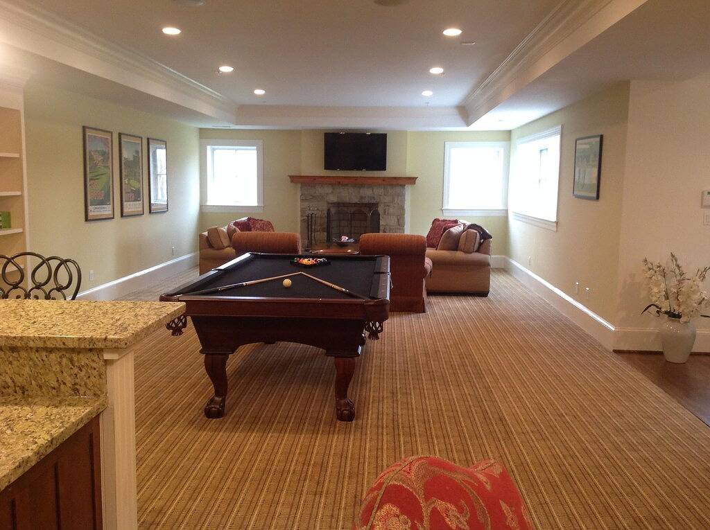 Ganze Wohnung, Englisch Kellerwohnung W / Privateingang in Travilah, Maryland