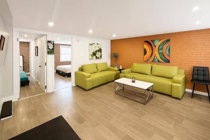 Hotel voor 4 personen, met balkon en uitzicht - 1