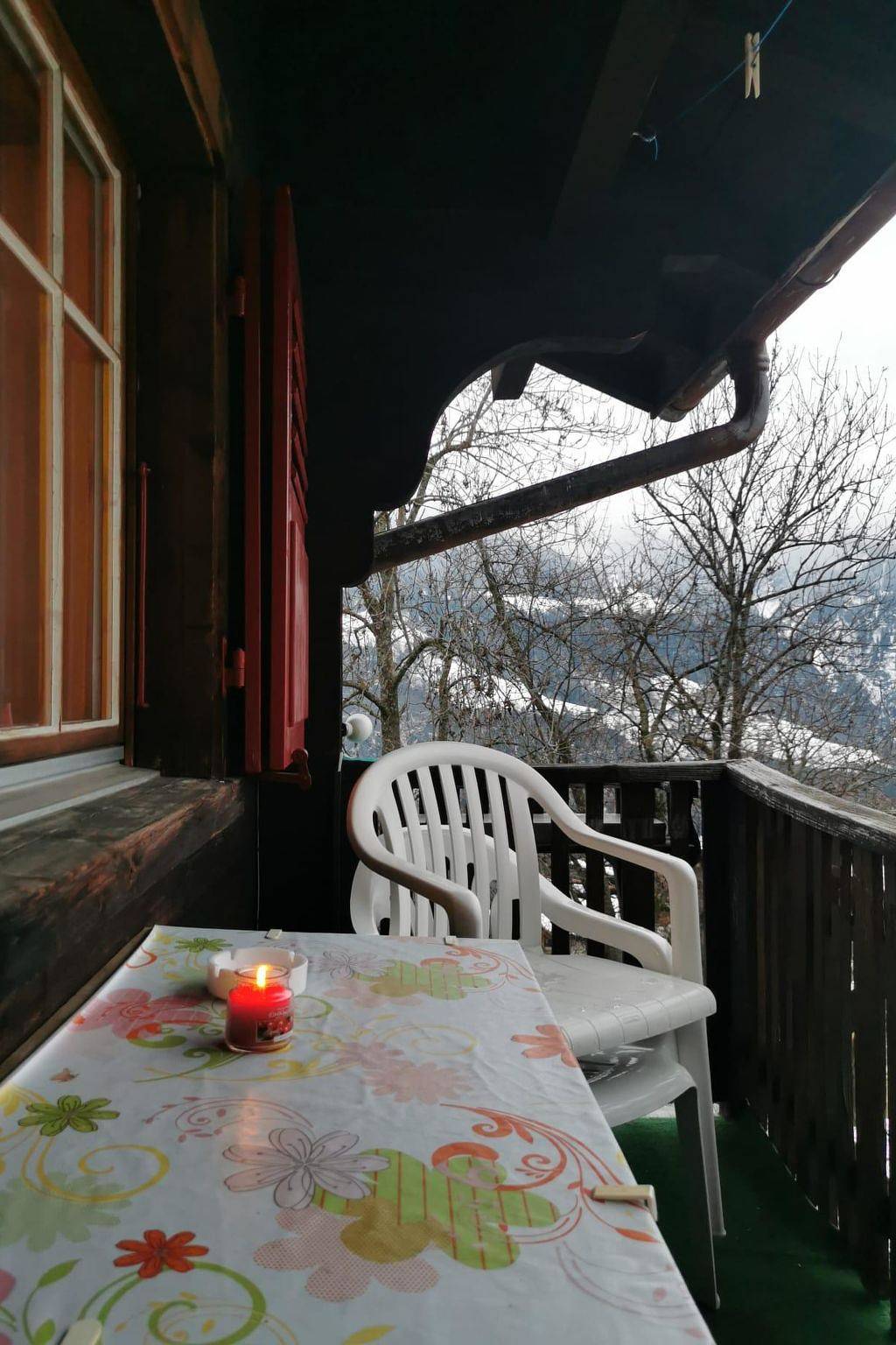 Ganze Wohnung, Sandgrube 2. Og Süd in Riederalp, Aletsch Arena