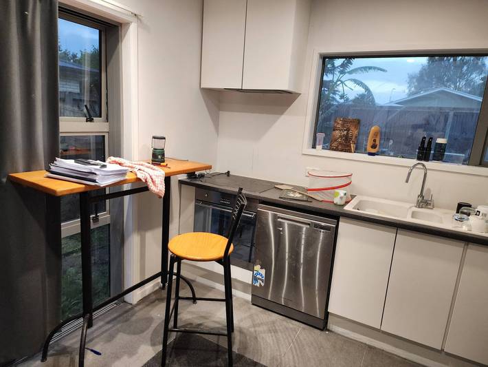 Ganze Wohnung neben dem Park, in der Nähe der Uni und der Stadt - 1 Schlafzimmer, 1 Wohnzimmer, eigenes Bad in Hamilton City (Neuseeland), Waikato