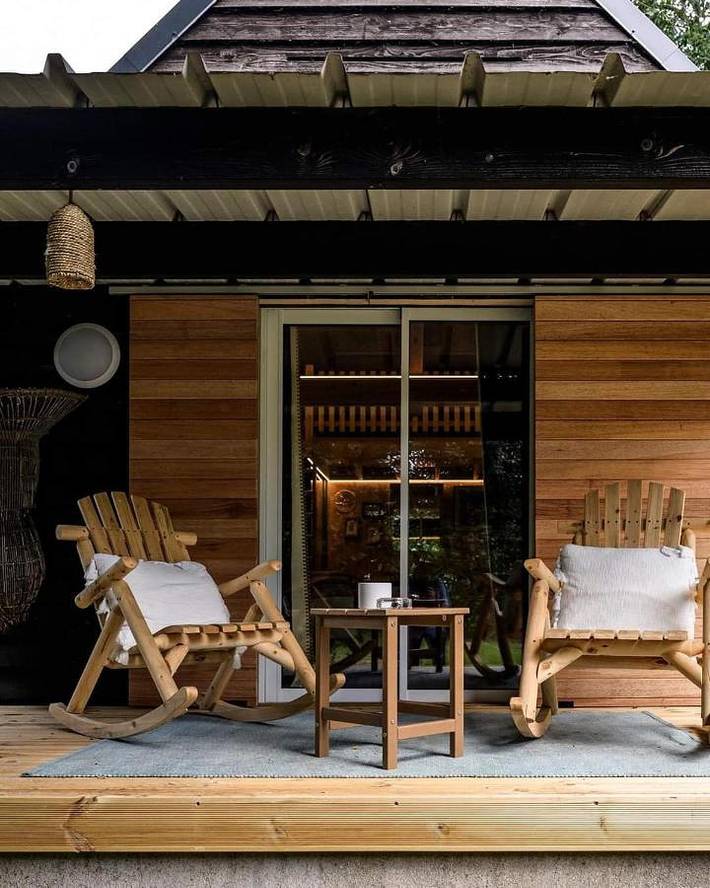 Hôtel pour 2 personnes, avec Jacuzzi et Terrasse ainsi que Jardin et Sauna