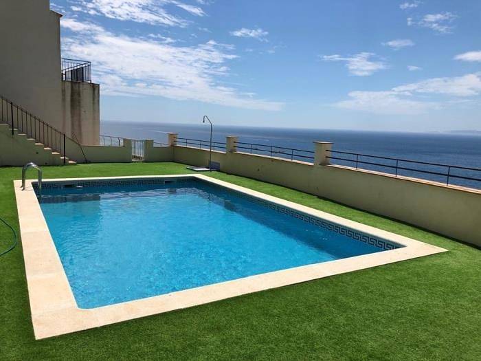 Ferienhaus für 6 Personen, mit Meerblick und Terrasse sowie Pool in Roses - 3