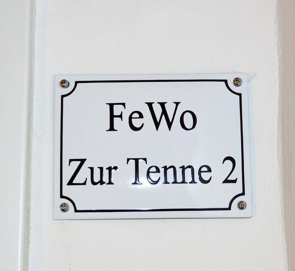 Ganze Wohnung, Ferienwohnungen Zur Tenne in Beckingen, Saar-Nahe-Bergland
