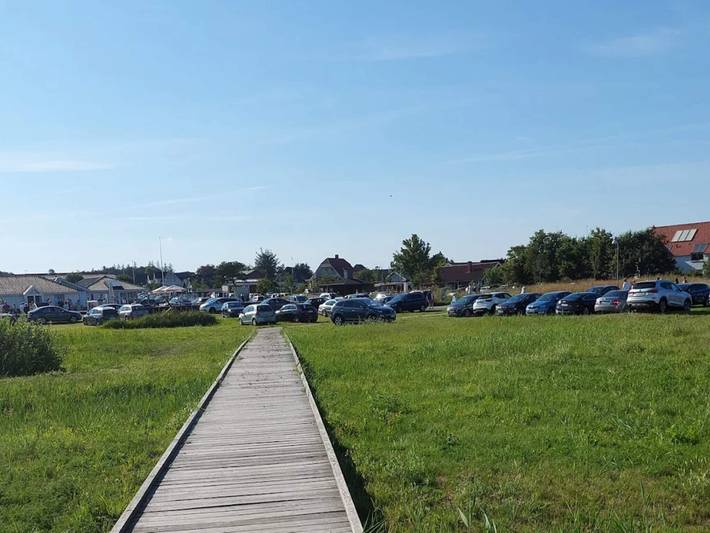 Ferienhaus für 6 Personen, mit Garten und Terrasse, mit Haustier in Øster Hurup - 2